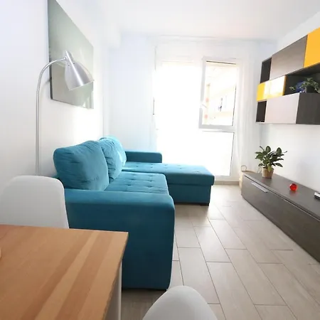 Alquilaencanarias Medano Cabezo Apartment *