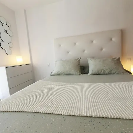 شقة Alquilaencanarias Medano Cabezo *
