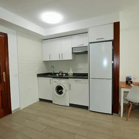 Alquilaencanarias Medano Cabezo Apartment *