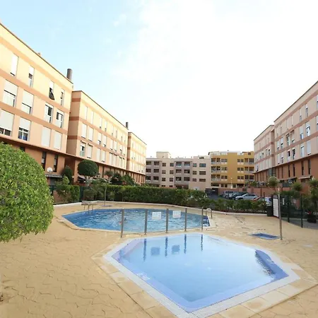 Alquilaencanarias Medano Cabezo דירה