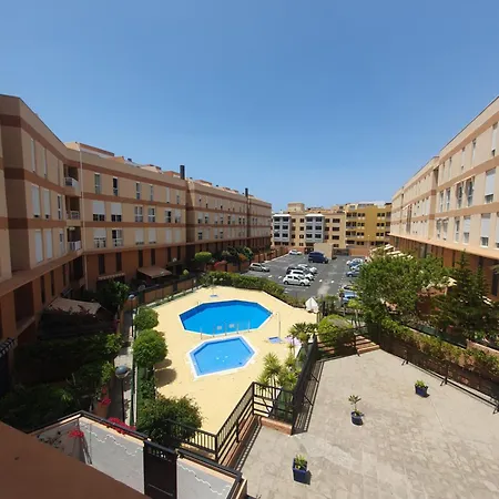 Alquilaencanarias Medano Cabezo Apartment