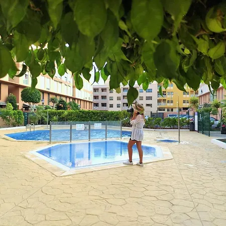 Appartamento Alquilaencanarias Medano Cabezo